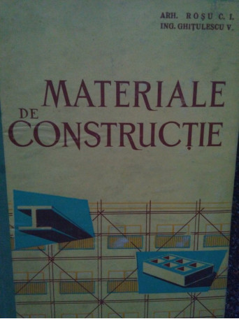 Materiale de constructie