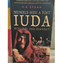 Numele meu a fost Iuda