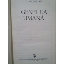 Genetica umana