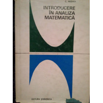 Introducere in analiza matematica