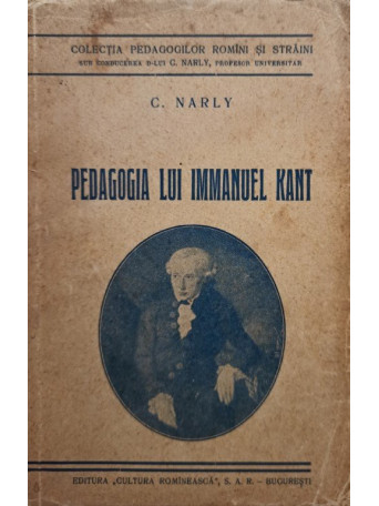 Pedagogia lui Immanuel Kant