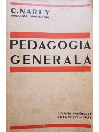 Pedagogica generala