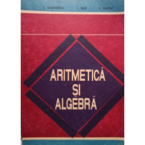 Aritmetica si algebra