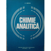 Chimie analitica