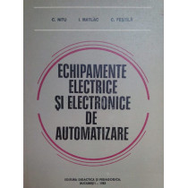 Echipamente electrice si electronice de automatizare