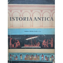 Istoria antica - Manual pentru clasa a Va