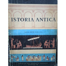 Istoria antica - Manual pentru clasa a Va