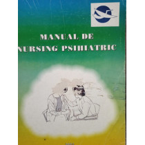 Manual de nursing psihiatric