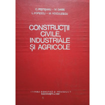 Constructii civile, industriale si agricole