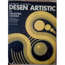 Desen artistic in industria usoara