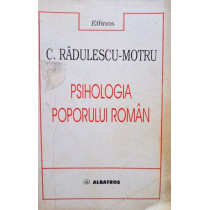 Motru - Psihologia poporului roman