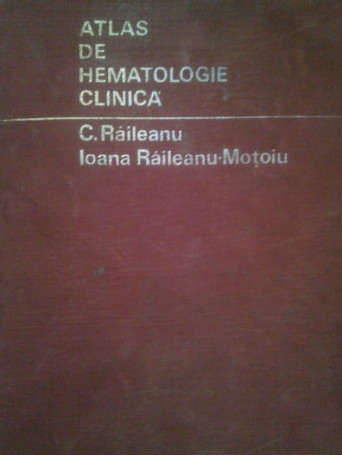 Atlas de hematologie clinica