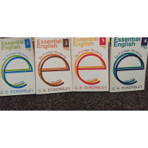 Essential English for Foreign Students, 4 vol.