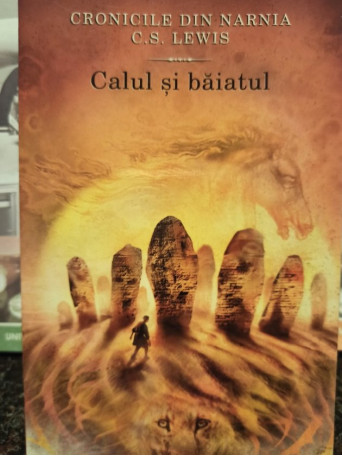 Calul si baiatul