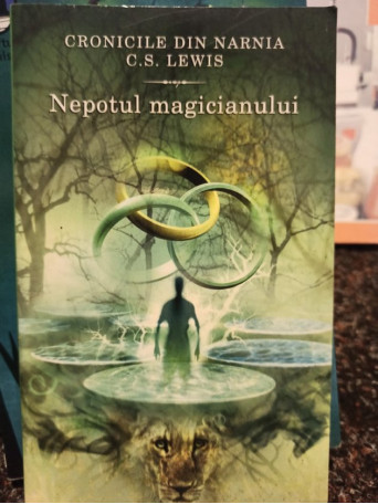 Nepotul magicianului