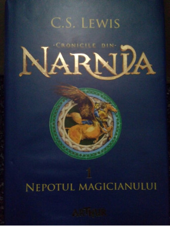 Nepotul magicianului