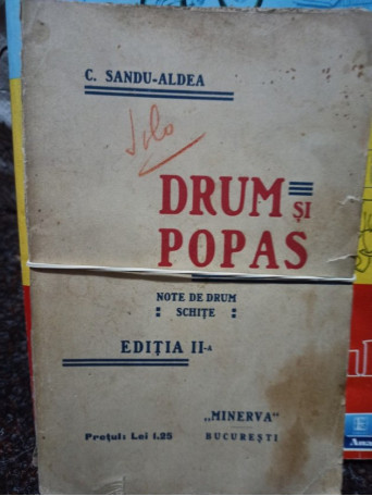 Drum si popas