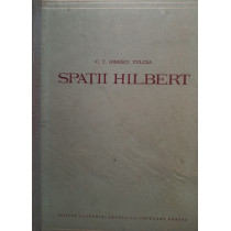 Spatii Hilbert