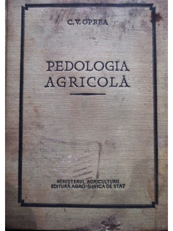 Pedologia agricola