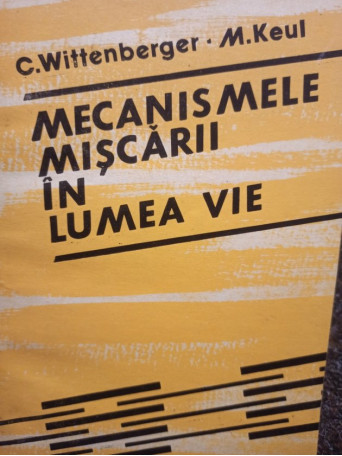 Mecanismele miscarii in lumea vie