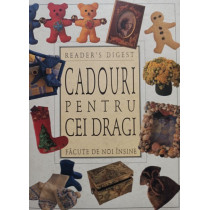 Cadouri pentru cei dragi facute de noi insine