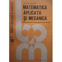 Matematica aplicata si mecanica