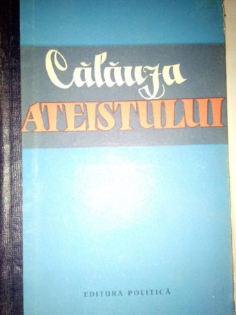 Calauza ateistului - Calauza ateistului - 1961