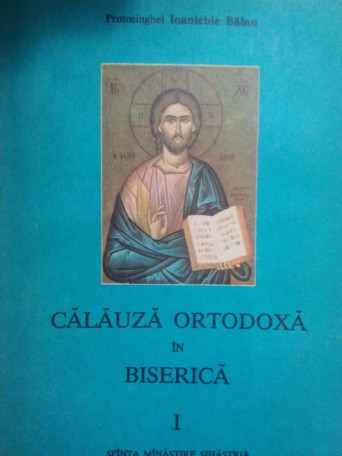 Calauza ortodoxa in Biserica