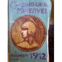 Calendarul Minervei pe 1912