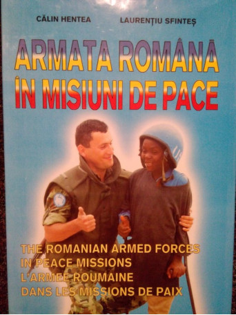 Armata Romana in misiuni de pace