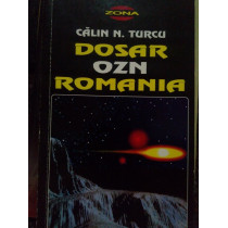 Dosar OZN Romania