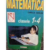 Matematica clasele 1 - 4