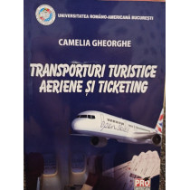 Transporturi turistice aeriene si ticketing