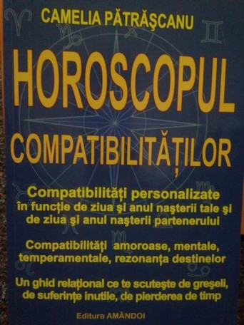 Horoscopul compatibilitatilor