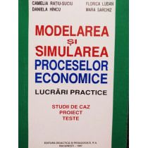 Modelarea si simularea proceselor economice