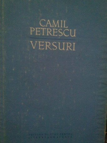 Versuri