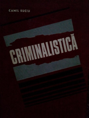 Criminalistica