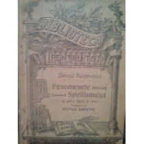 Fenomenele spiritismului