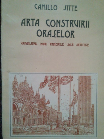 Arta construirii oraselor