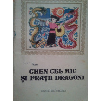 Chen cel mic si fratii dragoni