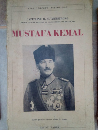 Mustafa Kemal