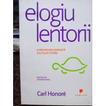 Elogiu lentorii