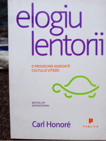 Elogiu lentorii