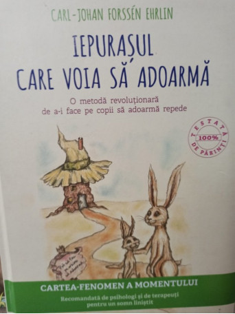 Iepurasul care voia sa adoarma