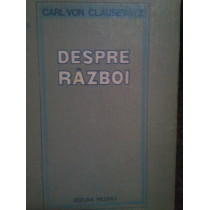 Despre razboi