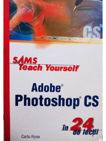 Adobe Photoshop CS in 24 de lectii