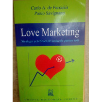 Love marketing