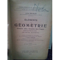 Elements de geometrie