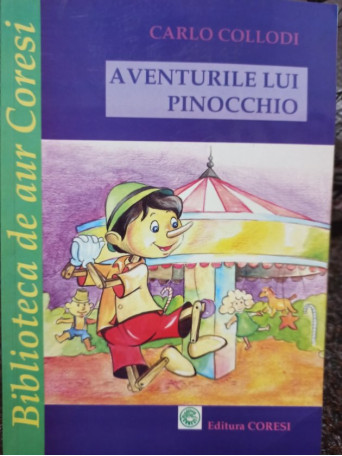 Aventurile lui Pinocchio