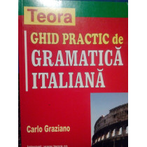 Ghid practic de gramatica italiana